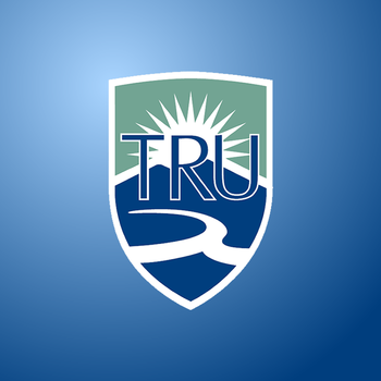 Sell Books Thompson Rivers University LOGO-APP點子