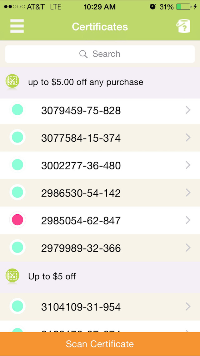Local flavor coupon code