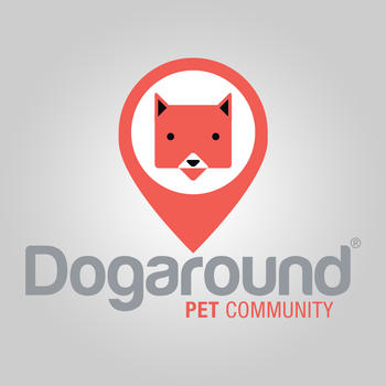 Dogaround the pet lovers community LOGO-APP點子