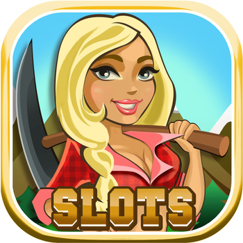 AAA Gold Mine Slots - 777 Free Casino Slot Machine Games LOGO-APP點子