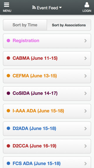 【免費商業App】NACDA 2015-APP點子