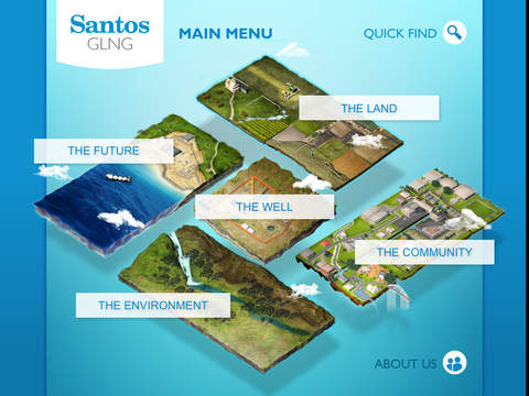免費下載商業APP|Santos GLNG app開箱文|APP開箱王