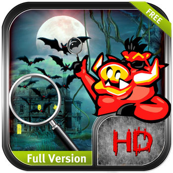 Vampire Hunter - Free Hidden Object Games LOGO-APP點子