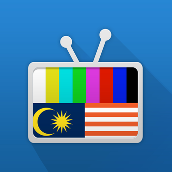 TV Percuma Malaysia iPad LOGO-APP點子