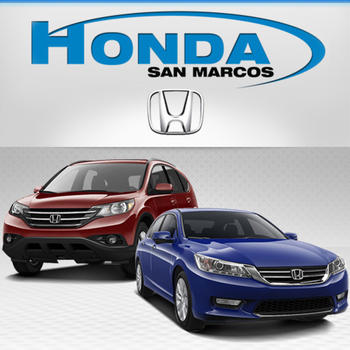 Honda of San Marcos LOGO-APP點子