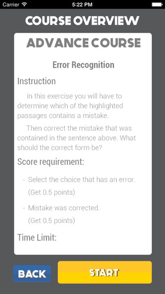 免費下載教育APP|My English Academia : Vol 1 Error Recognition PLUS app開箱文|APP開箱王