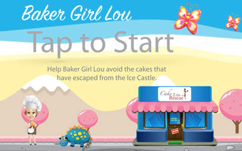 Baker Girl Lou screenshot 3