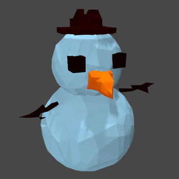 Snow Men LOGO-APP點子