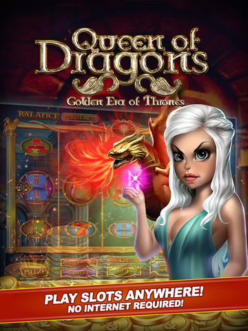 免費下載遊戲APP|Slots Queen of Dragons - Golden era of Thrones FREE 777 Casino Slot Machine Game. app開箱文|APP開箱王