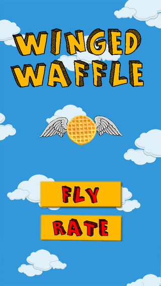 Winged Waffle
