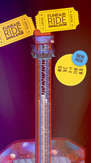 【免費遊戲App】Funfair Ride Simulator 2-APP點子