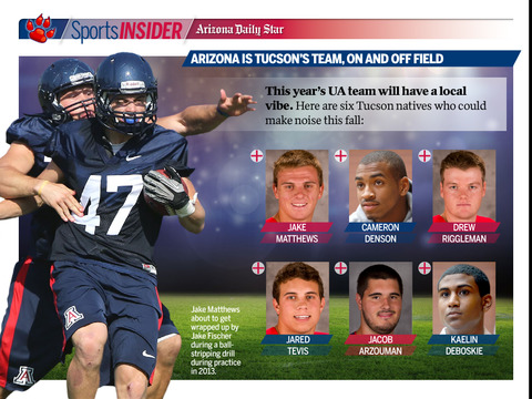 免費下載運動APP|Arizona Daily Star Sports Insider app開箱文|APP開箱王
