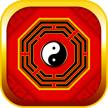 Bagua - The Eight Trigrams HD LOGO-APP點子