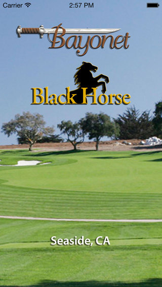 Bayonet and Black Horse Golf Courses