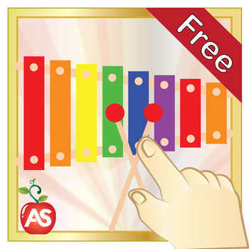 Kids Xylophone Toy LOGO-APP點子