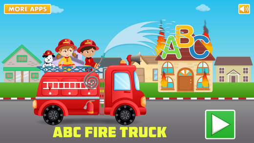 ABC Fire Truck