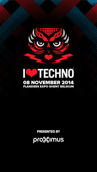 I Love Techno