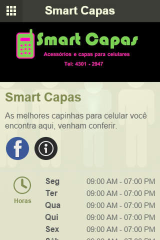 Smart Capas - Vila Dalila screenshot 2