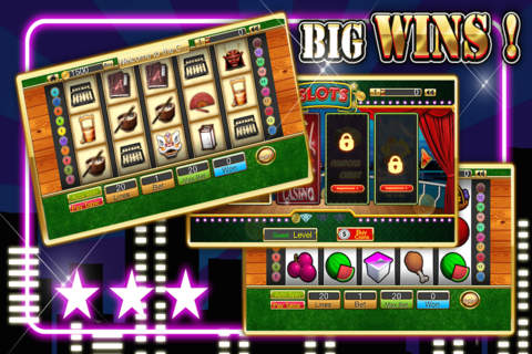 ``` Ace Chilling Slots Casino HD screenshot 3
