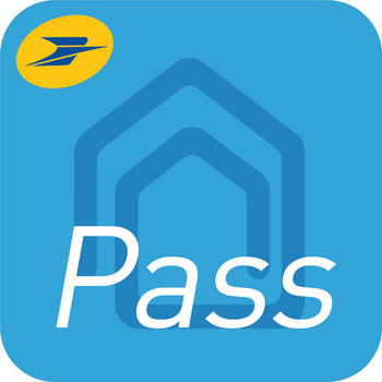 Digiposte Pass LOGO-APP點子