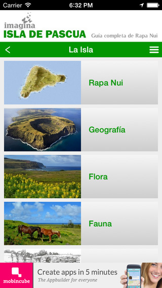 免費下載旅遊APP|Imagina Isla de Pascua - guia turistica app開箱文|APP開箱王