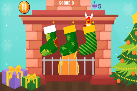 Christmas Stockings - Party Eve screenshot 3