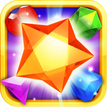 Gem Mania™ LOGO-APP點子