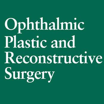 Ophthalmic Plastic and Reconstructive Surgery 醫療 App LOGO-APP開箱王