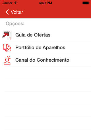 Parceiro Claro PME screenshot 4