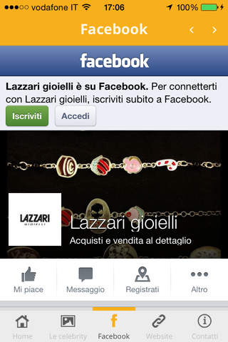 Gioielli Lazzari screenshot 3