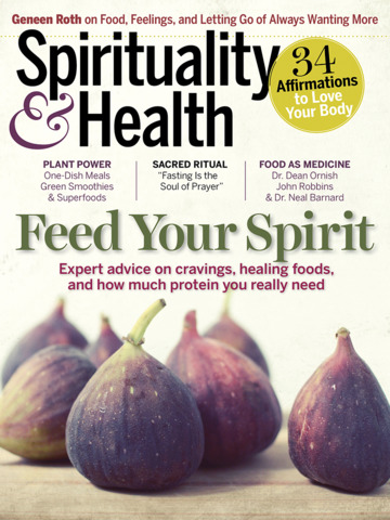 Spirituality Health Magazine