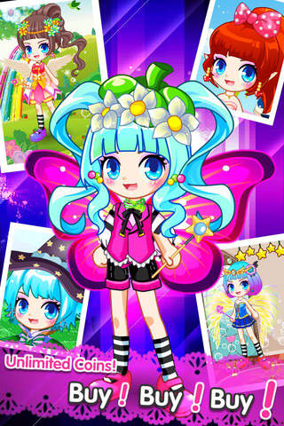 Candy Fairy screenshot 2
