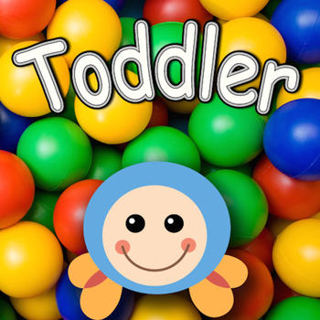 QCat - Toddler Ball Pool & Alphabet learning Game (Free) LOGO-APP點子