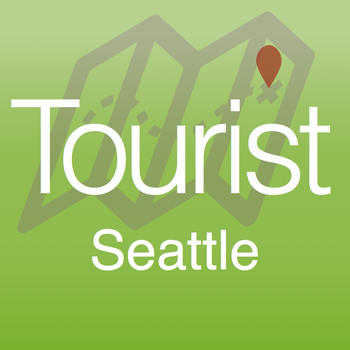 Seattle Tourist Map 旅遊 App LOGO-APP開箱王