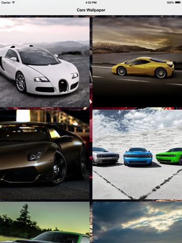 【免費攝影App】Amazing Cars Wallpapers-APP點子