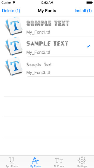 免費下載工具APP|InstaFont - Install Any New Custom Font app開箱文|APP開箱王