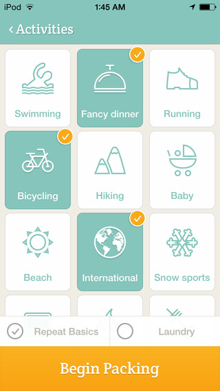 【免費旅遊App】PackPoint Premium - Packing List Travel Companion-APP點子