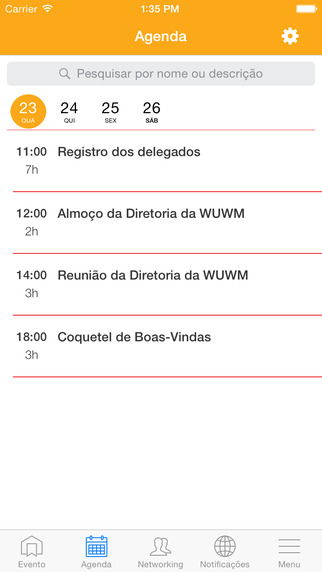 免費下載商業APP|WUWM Congress - Brazil 2015 app開箱文|APP開箱王