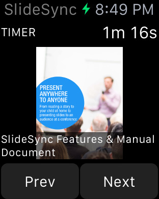 【免費生產應用App】SlideSync-APP點子