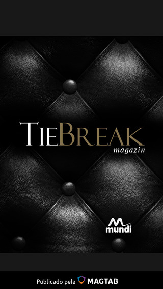 【免費生活App】Tie Break Magazin-APP點子