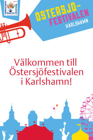 Östersjöfestivalen screenshot 2