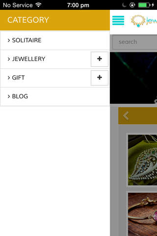 Storehippo Jewellery Theme screenshot 4