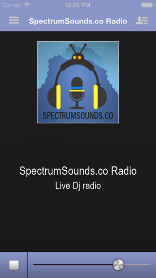 【免費音樂App】SpectrumSounds.co Radio-APP點子