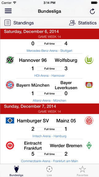 iPhone Screenshot 1