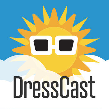 DressCast - Weather Inspired Styles from Fashion Experts LOGO-APP點子