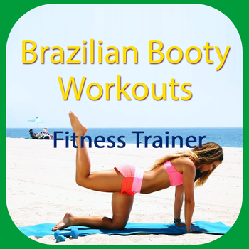 Brazilian Booty Workouts - Fitness Trainer 健康 App LOGO-APP開箱王
