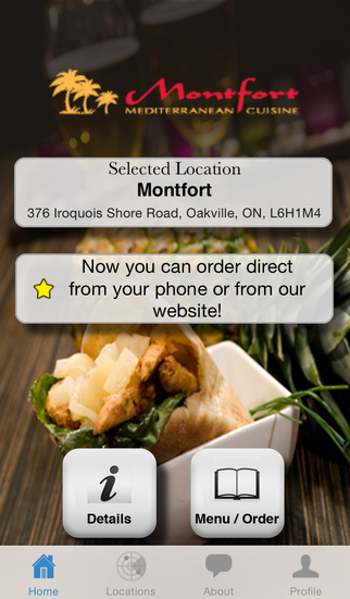 免費下載生活APP|Montfort Mediterranean Cuisine app開箱文|APP開箱王