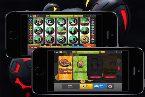 Royal Casino Jackpot Fun Free screenshot 4
