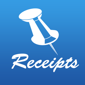 Receipts Register LOGO-APP點子