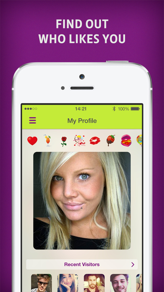 selfie star chat flirt dating app